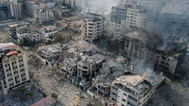 الاعلامي حيدر دغلس: العدوان الإسرائيلي متواصل.. و معبر رفح يفتح يوم الجمعة