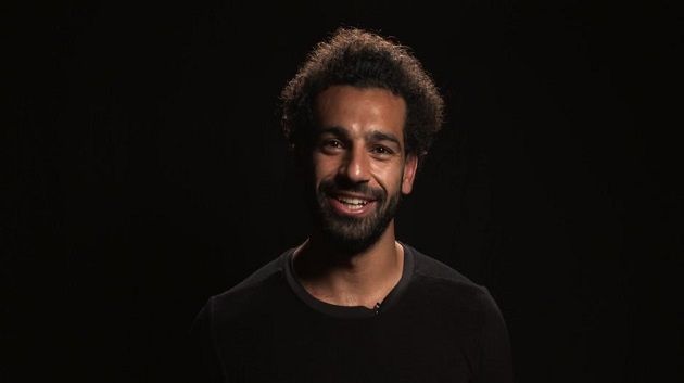 فيديو تضامن محمد صلاح مع غزة يصل لـ 149 مليون مشاهدة
