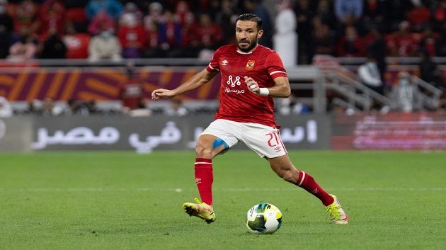 الأهلي المصري : علي معلول يغيب عن مواجهة سيمبا التنزاني