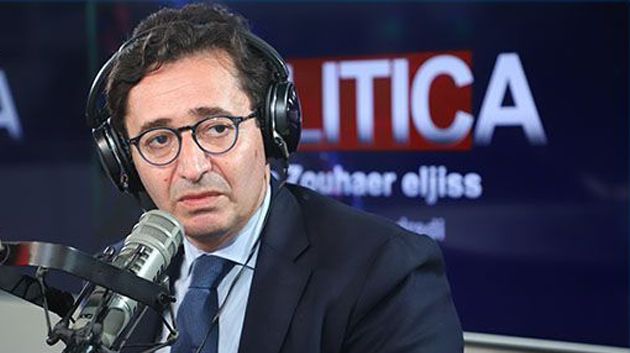 فاضل عبد الكافي يستقيل من حزب آفاق تونس