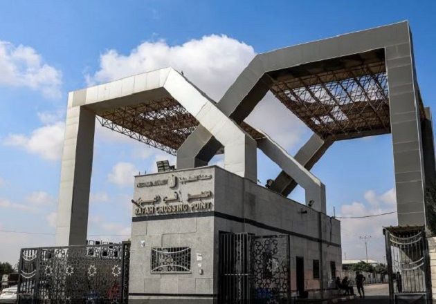 توقع عبور أولى مساعدات غـ.زة من معبر رفح غدا السبت