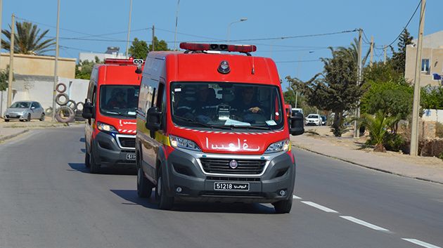 خلال 24 ساعة: وفاة 5 أشخاص وإصابة 430 آخرين في حوادث مختلفة