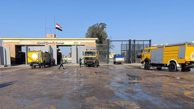مصر: 'لا نتحمّل مسؤولية إغلاق معبر رفح.. والإعلام الغربي يستهدفنا منذ بداية الأزمة'