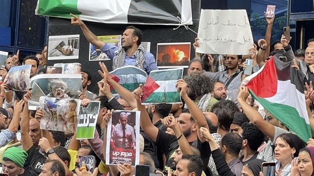 الكـ.يان الصـ.هيوني يدعو إلى عدم السفر إلى دول عربية