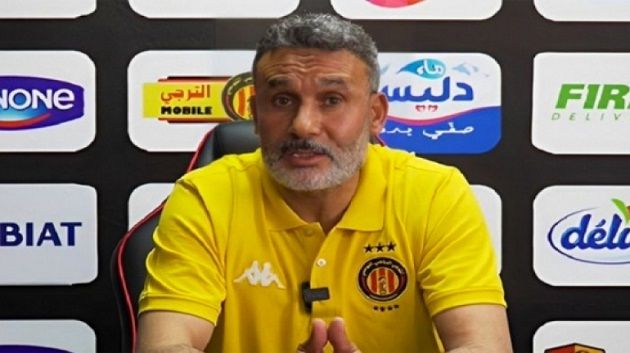 طارق ثابت: نحن الترجي لا نخاف أحدا