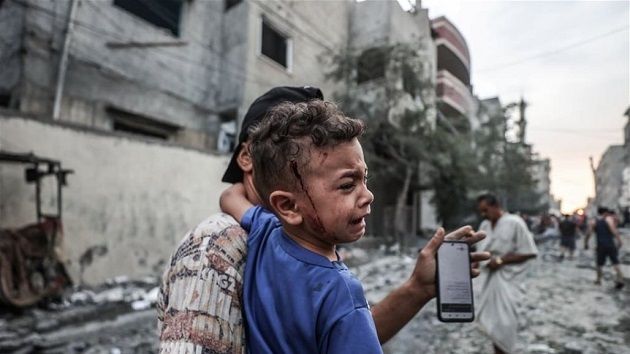 وزارة الصحة في غـ.زّة: الإحتـ.لال قتل 177 طفلا خلال 24 ساعة