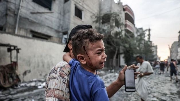 وزارة الصحة في غـ.زّة: الإحتـ.لال قتل 177 طفلا خلال 24 ساعة