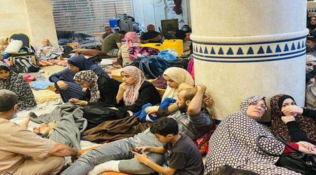 يهدّد بقصفه.. مخاوف من تكرار الاحتلال مجزرة المعمداني بمستشفى القدس في غزّة