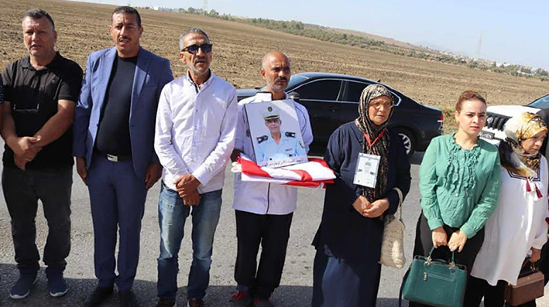 ولاية بنزرت تحيي الذكرى الـ10 لاستشـ.ـهاد حافظ الأمن محمد علي التوجاني ولاية بنزرت تحيي الذكرى الـ10 لاستشـ.ـهاد حافظ الأمن محمد علي التوجاني