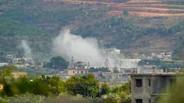 أكثر من 19 ألف نازح في لبنان جراء التصعيد مع الكـ.يان الصهـ.يوني