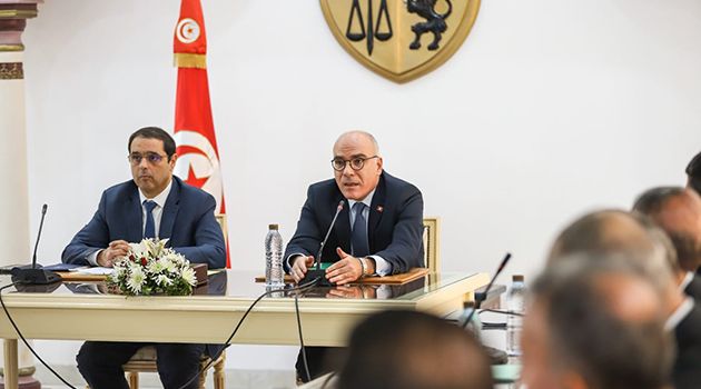 دعوة البعثات الدبلوماسية التونسية لتكثيف التحرك لحشد الدّعم من أجل الوقف الفوري لجرائم الاحـ.تلال