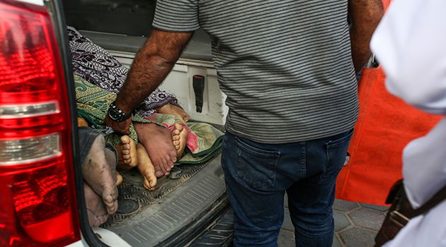 حصيلة الشهداء في ارتفاع.. الاحـ.تلال يرتكب مجزرة جديدة في غزّة