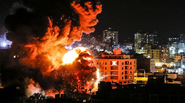 الصحفي الفلسطيني حيدر دغلس: 'غـ.ـزة تُباد عن بكرة أبيها.. متى ستتحرّكون ؟!' (فيديو)