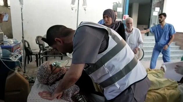 مستشفيات غـ.زة قد تتوقف عن العمل غدا الأربعاء