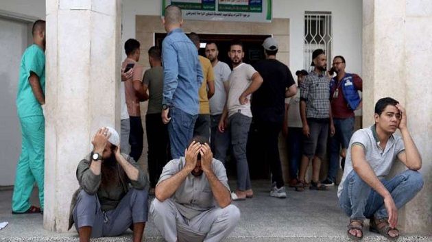 غــ.زة: وزارة الصحة تعلن الانهيار التام للمستشفيات