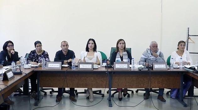 لجنة الحقوق والحريات بالبرلمان تصادق على مقترح قانون تجريم التطبيع