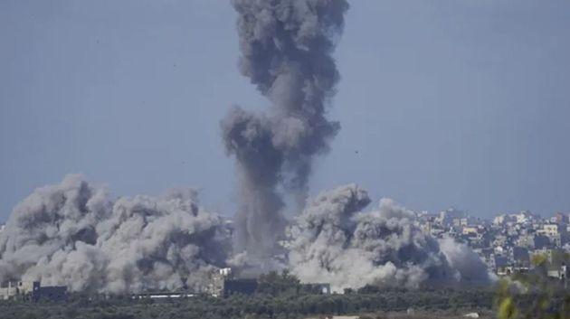 سوريا: مقتل 8 عسكريين وجرح آخرين بعـ.ـدوان جوّي إسرائـ.ـيلي