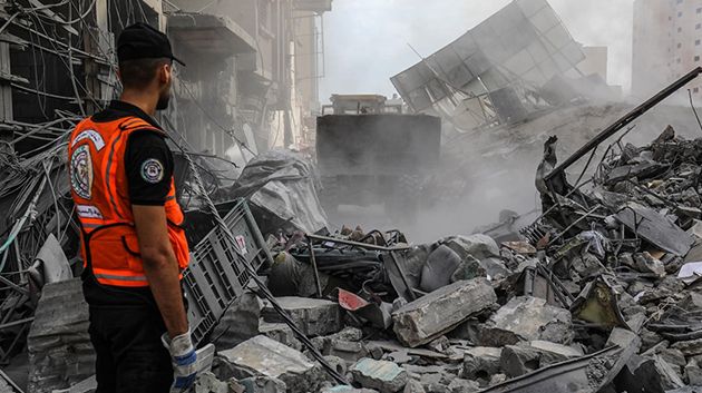 في اليوم الـ19 للعـ.ـدوان على غـ.ـزة.. حصيلة جديدة لعدد الشـ.ـهداء والجرحى