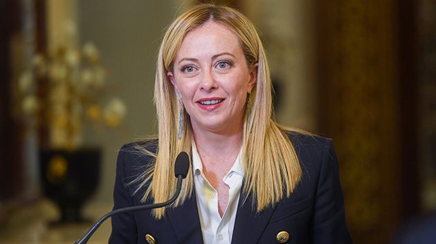 ميلوني: 'سندعم تنفيذًا كاملًا لمذكرة التفاهم مع تونس حول الهجرة في مجلس أوروبا'