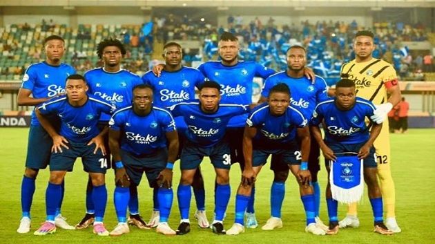 السوبرليغ الإفريقي: وفد اينيمبا يصل الي المغرب