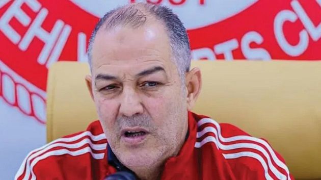 قيس اليعقوبي مدربا جديدا لأولمبي الشلف الجزائري