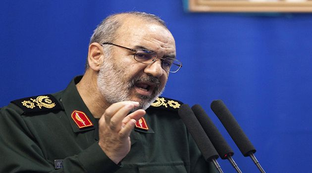 قائد الحرس الثوري الإيراني: إذا اجتاح الصّـ.هاينة غزّة فسيدفنون فيها