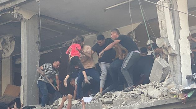 غزّة.. الاحتلال الاسرائيلي يقتل أكثر من 7 الاف فلسطيني في حرب إبادة جماعيّة