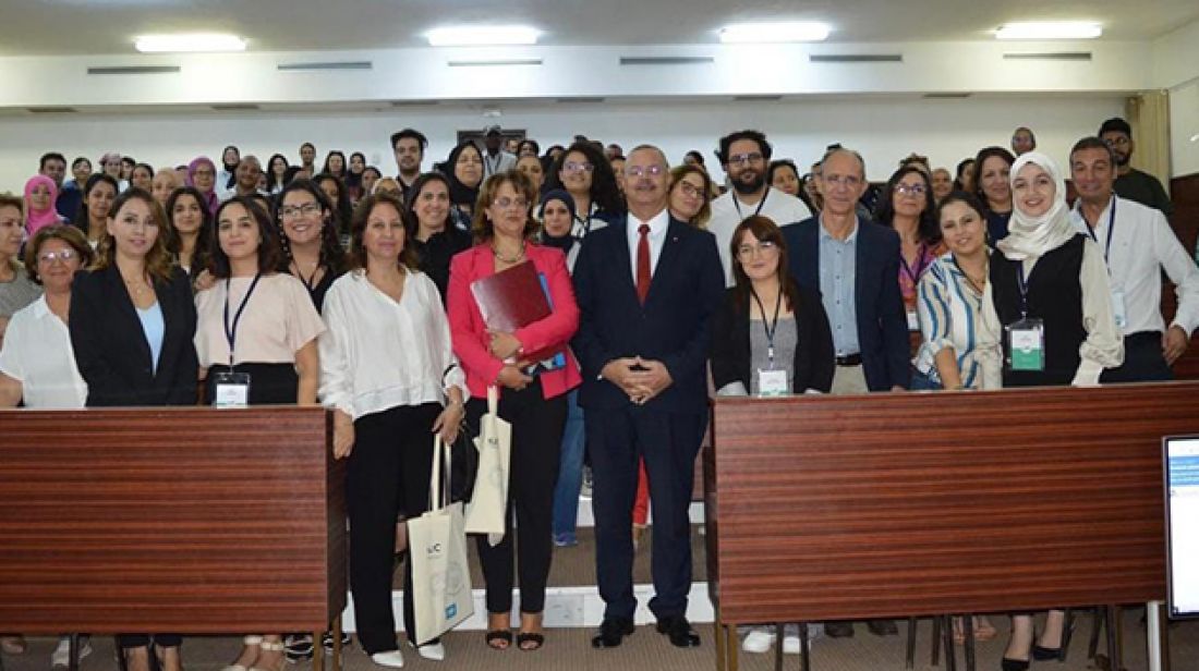 وزير الصحة يؤكد ضرورة دعم الباحثين الشبان وتثمين بحوثهم العلمية وزير الصحة يؤكد ضرورة دعم الباحثين الشبان وتثمين بحوثهم العلمية