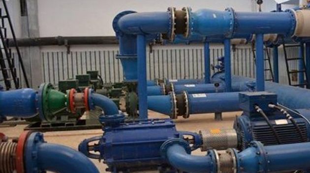 باجة: أعمال تخريب تطال محطتيْ ضخّ مياه وتتسبّب في قطع ماء الشرب