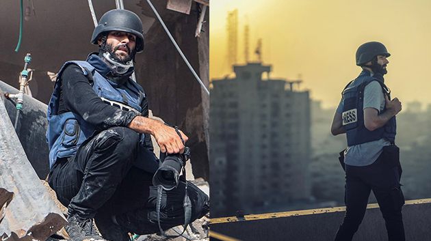 'إذا حدث لي شيء ما، فلن أسامح أبدًا'.. الصحفي معتز عزايزة يُطالب بحماية دوليّة