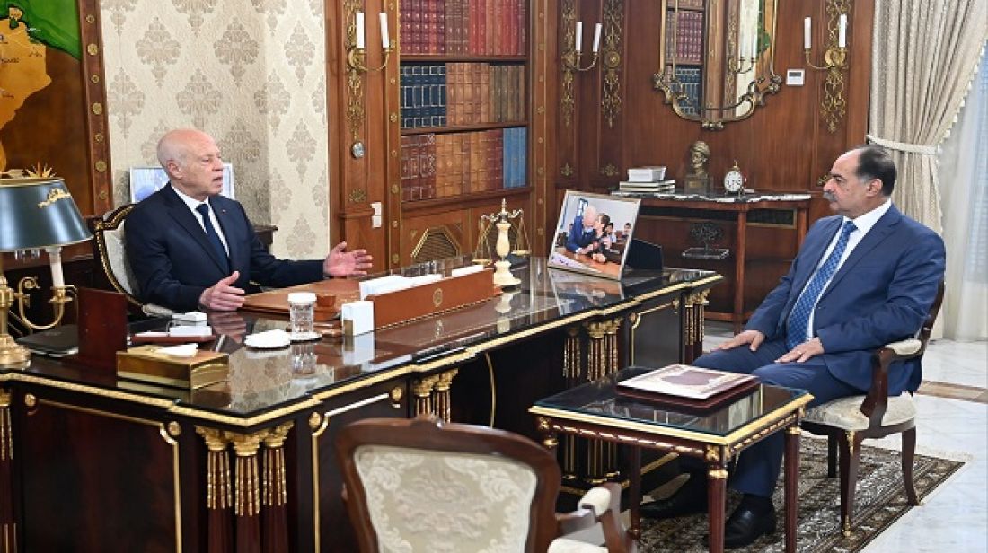 سعيد يدعو وزير الداخلية إلى مزيد تسيير دوريات في كل المناطق لتأمين المواطنين سعيد يدعو وزير الداخلية إلى مزيد تسيير دوريات في كل المناطق لتأمين المواطنين