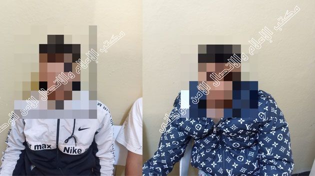حمام سوسة: إيقاف منحرفين نفّذا 'براكاج' لسائق سيارة 'تاكسي'