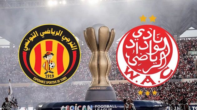 السوبرليغ الإفريقي: طاقم تحكيمي مصري لقيادة مباراة الترجي والوداد