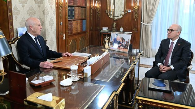 سعيّد: تونس يجب أن تصدع بموقفها عاليا في اجتماع الجمعية العامة للأمم المتحدة