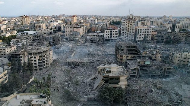 وزير الاتصالات الفلسطـ.يني: طلبنا من مصر تقوية شبكات البث بعد قطع الاتصالات في غـ.زة