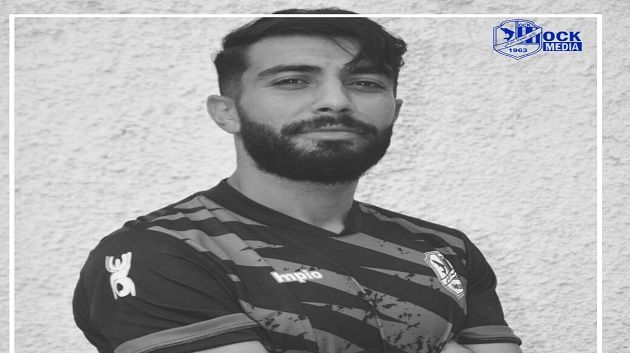 وفاة لاعب محيط قرقنة أحمد الهادفي