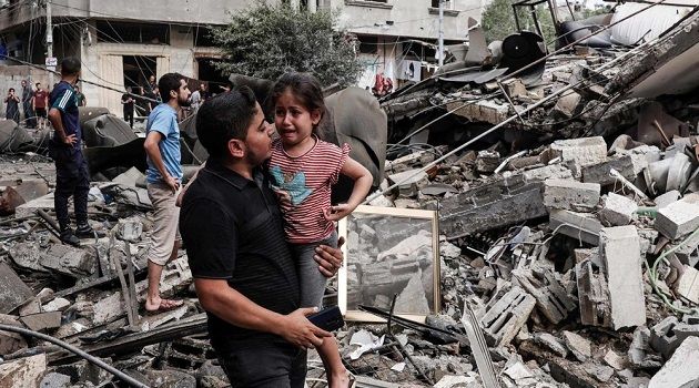 إيران تطالب بتحقيق دولي في المجازر الصهيـ.ونية بغـ.زّة