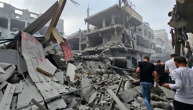 حصيلة جديدة للشـ.هداء والإحـ.تلال ارتكب أكثر من 900 مجـ.زرة بغـ.زّة
