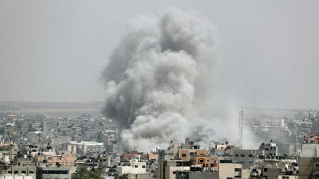 مصر تُطالب بـ 'هدنة فوريّة في غـ.ـزة'