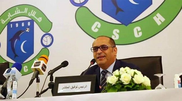 بطاقة إيداع بالسجن في حق توفيق المكشر