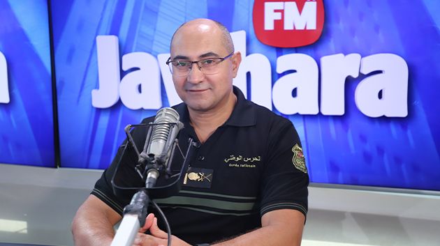 حسام الدين الجبابلي: 'الحرس الوطني بالمرصاد والأمور تحت السيطرة' (فيديو)
