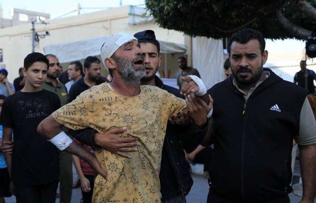 وزارة الصحة بغـ..ـزّة: مجـ.زرة مروّعة في جباليا وعدد ضحاياها قد يناهز عدد ضحايا المستشفى المعمداني