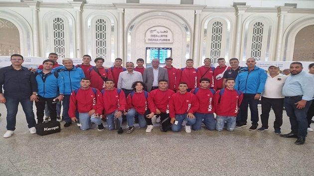 كرة اليد : هروب لاعب منتخب الأصاغر خلال تربص بفرنسا