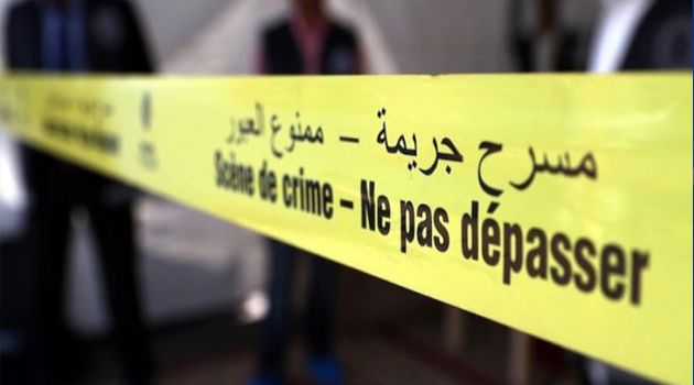 جريمة قتل في المنستير