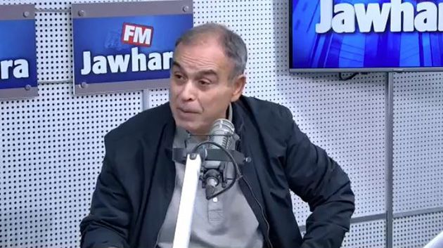 نجيب حشانة: 'القضية الفلسطينيّة مفهومها ملغوم.. وطوفان الأقصى أسقط الأقنعة'