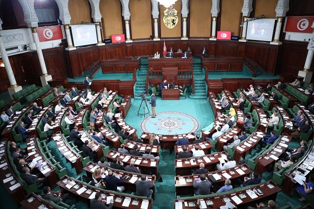 غدا : جلسة عامة للنظر في مقترح القانون المتعلّق بتجريم التطبيع مع الكـ.يان الصهـ.يوني