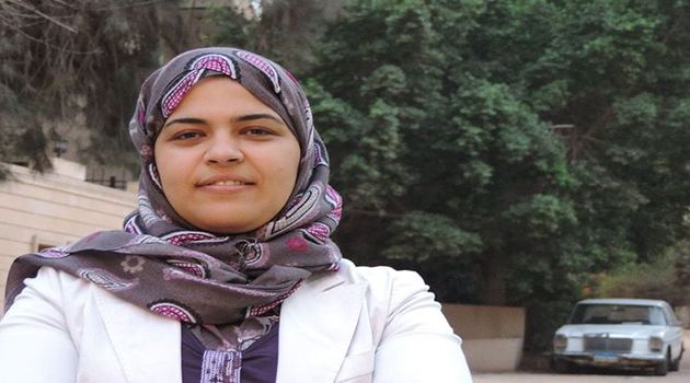 اتهام باحثة مصرية مسؤولة بمركز دراسات بالتخابر مع الموساد الإسرائيلي
