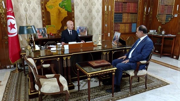 سعيد: 'غيروا أسماءهم واندسوا داخل الأجهزة الأمنية'
