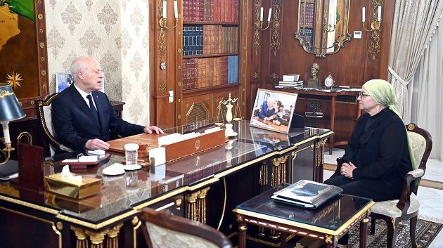 سعيد لوزيرة العدل: ضرورة التوصل بسرعة إلى من نفّذ وخطّط لعملية تهريب المساجين