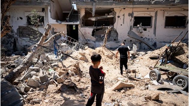 الإمارات :استضافة 1000 طفل فلسطيـ.ني وعائلاتهم للعلاج
